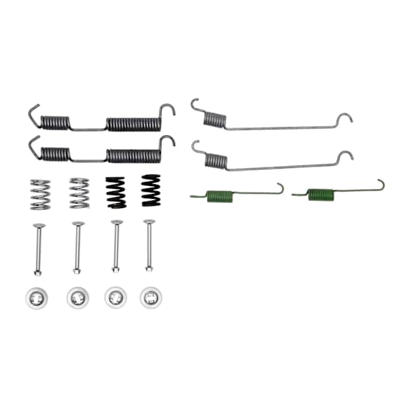 HK2-31001 Drum Brake Hardware Kit - Kit