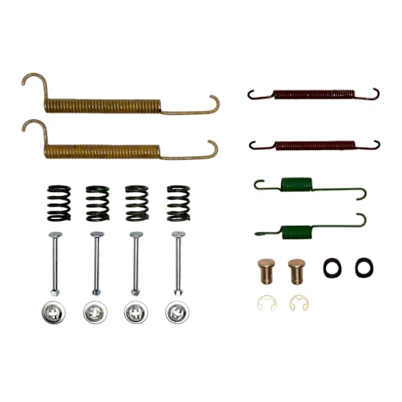 HK2-45002 Drum Brake Hardware Kit - Kit