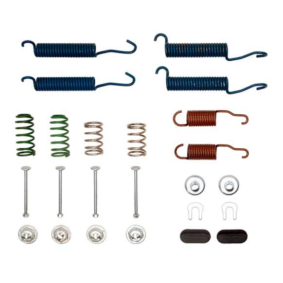 HK2-45004 Drum Brake Hardware Kit - Kit
