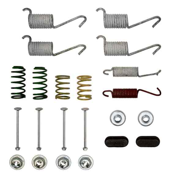 HK2-52000 Drum Brake Hardware Kit - Kit
