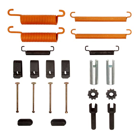 HK2-54039 Drum Brake Hardware Kit - Kit