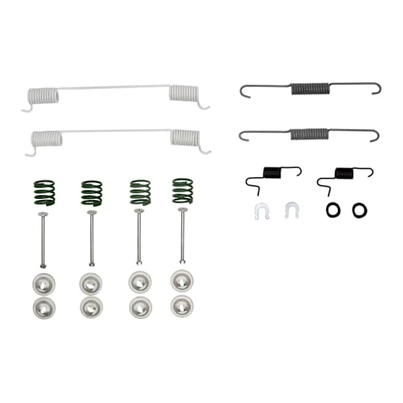 HK2-67005 Drum Brake Hardware Kit - Kit