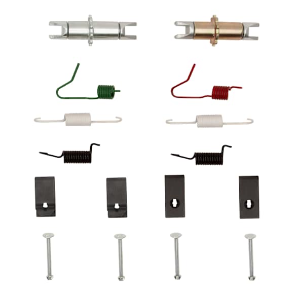 HK2-76039 Drum Brake Hardware Kit - Kit