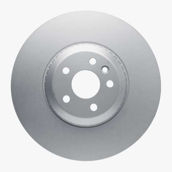 PRP-20044 Front Brake Disc, Plain Surface