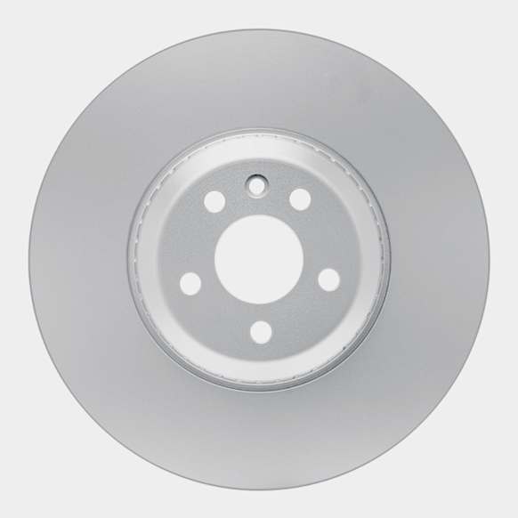 RRE-20044 Front, Driver or Passenger Side Brake Disc, Plain Surface
