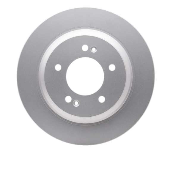 RRE-21014 Rear, Driver or Passenger Side Brake Disc, Plain Surface