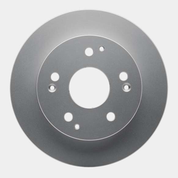 RRE-59026 Rear, Driver or Passenger Side Brake Disc, Plain Surface, 260 mm