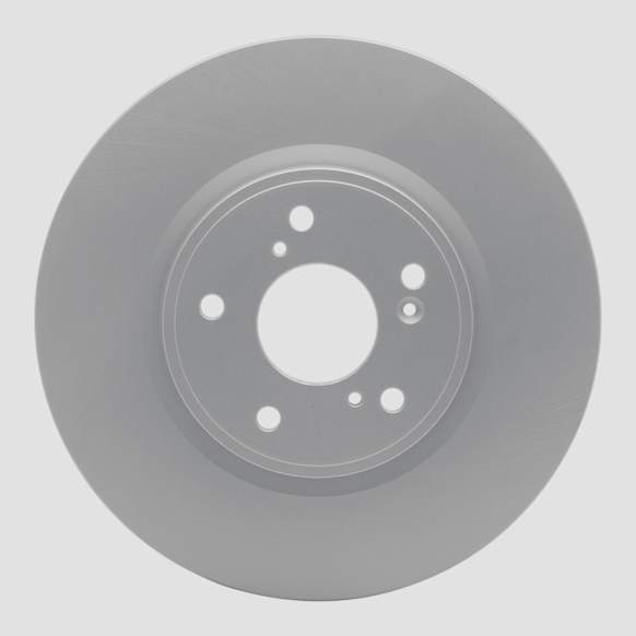 RRE-59064 Front, Driver or Passenger Side Brake Disc, Plain Surface, 312 mm