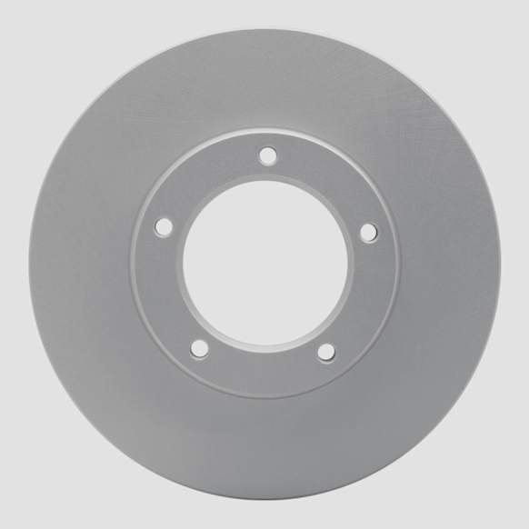 RRE-76096 Front, Driver or Passenger Side Brake Disc, Plain Surface, 248 mm, RWD