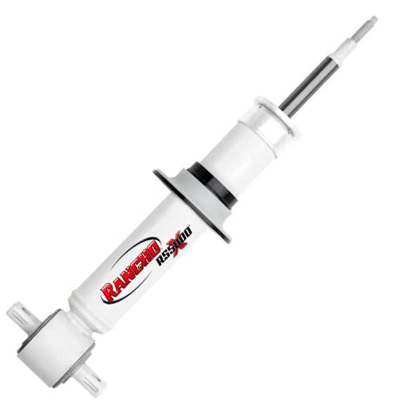 RS55836 Front, Driver or Passenger Side Bare Strut, RS5000X Series