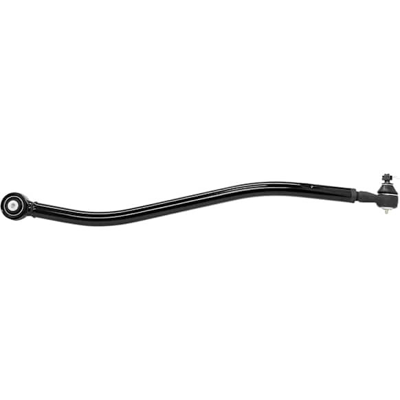 RS62109 Track Bar - Black, Direct Fit, Sold Individually