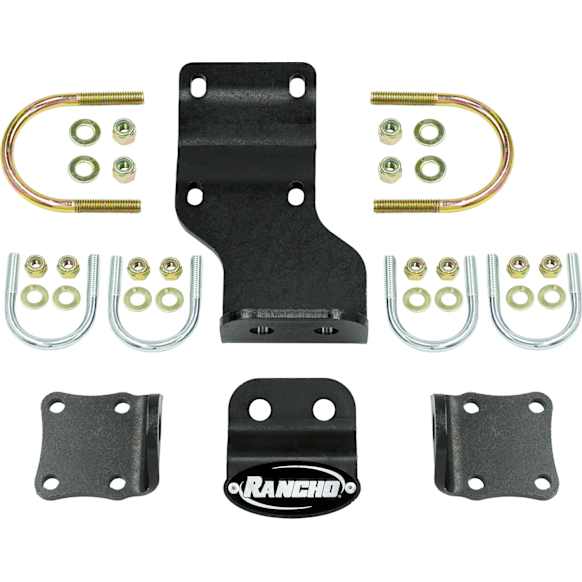 RS64102 Direct Fit Steering Stabilizer Bracket, Kit