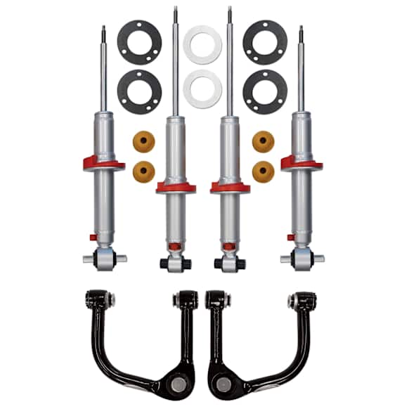 RS66510R9K Suspension Lift Kit - 3 in., Front and Rear Sold Individually