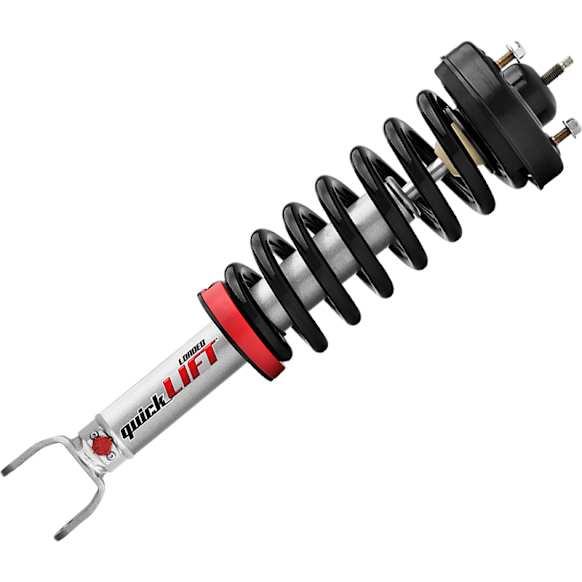 RS999935 Front, Driver Side Fully Loaded Strut, 4WD, Loaded QuickLIFT Series
