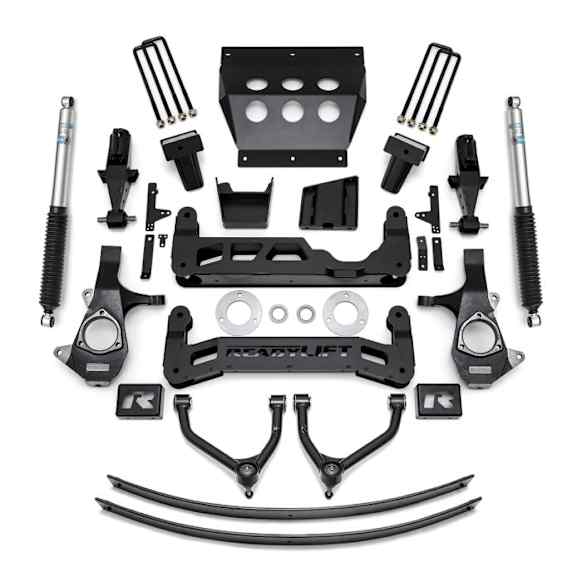 44-3491 Suspension Lift Kit - Kit
