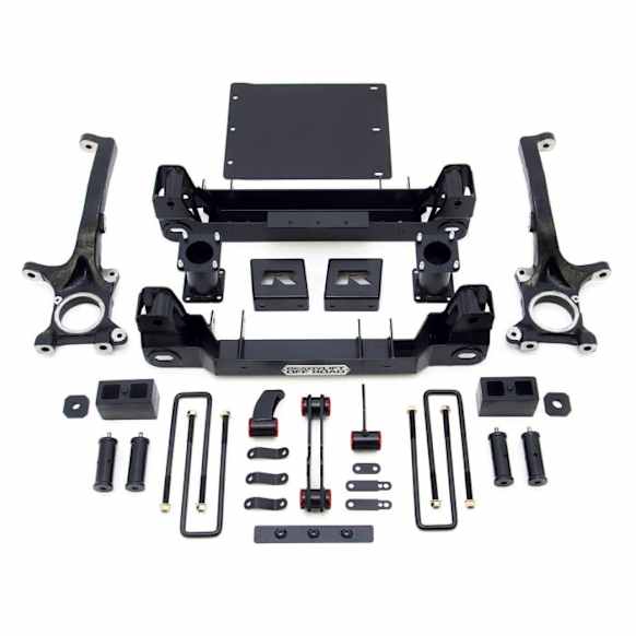 44-5675 Suspension Lift Kit - Performance Replacement Series 6 in., Kit