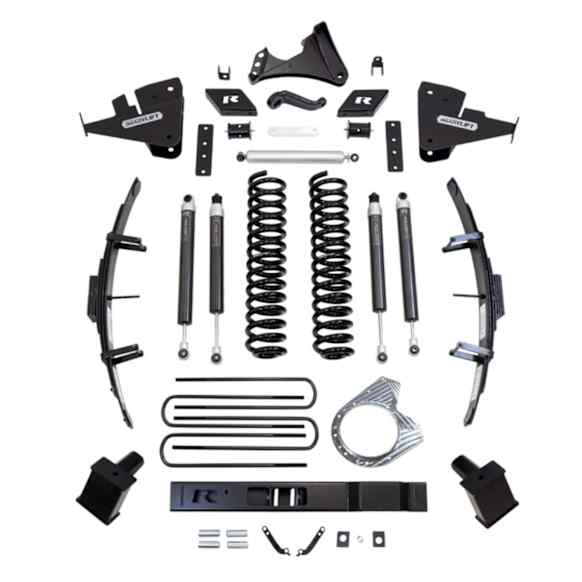 49-27850 Suspension Lift Kit - 8.5 in., Kit