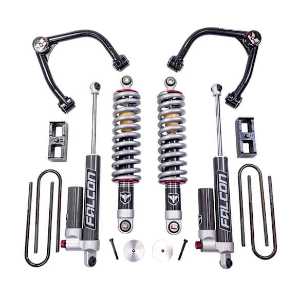62-35440 Suspension Lift Kit - 2.5 in., Kit