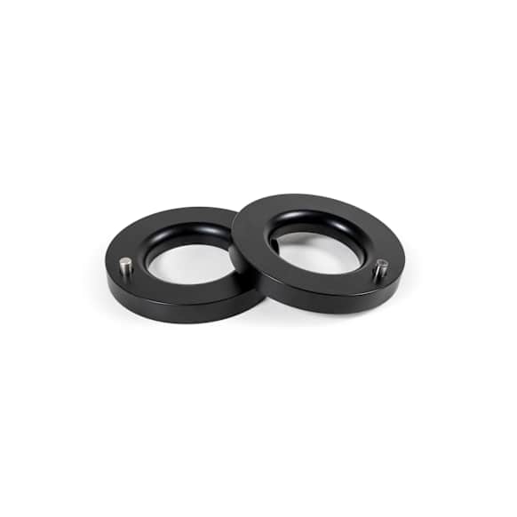 66-11150 Leveling Kit - Black, Aluminum, Direct Fit, Kit