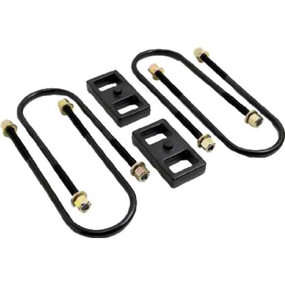 66-1201 Suspension Block - Iron, Direct Fit, Set of 2