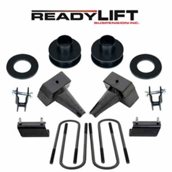 69-2011 Suspension Lift Kit - SST Series 2.5 in. Lift, Kit
