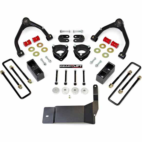 69-3416 Suspension Lift Kit - SST Series 3 in., Kit