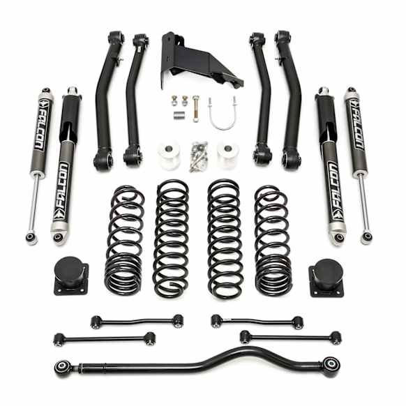 69-6042 Suspension Lift Kit - 4 in., Kit