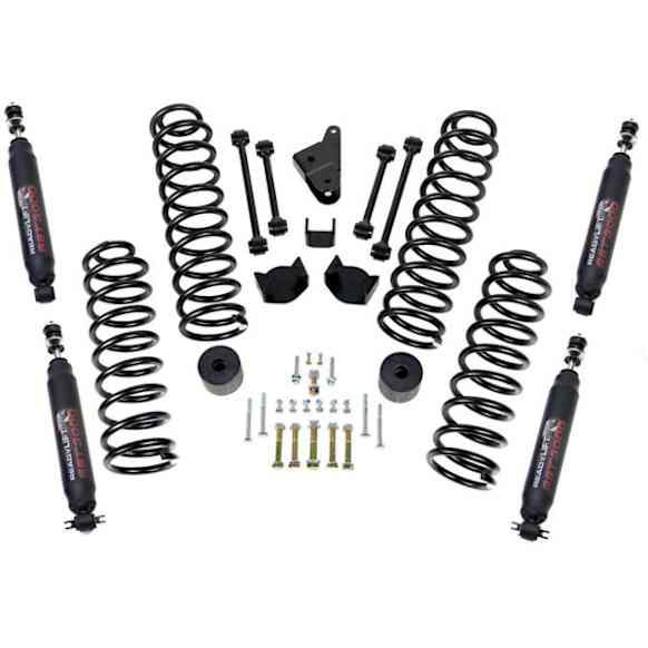 69-6401 Suspension Lift Kit - SST Series 3 in., Kit
