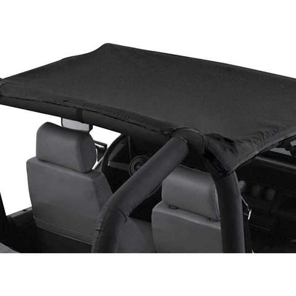 91435 Combo Brief and Topper Series Black diamond