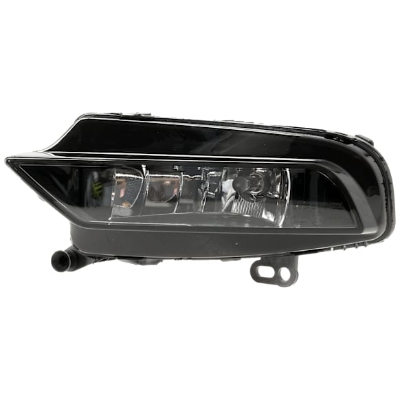 2015 Audi A3 Quattro - Front, Driver Side Halogen Fog Light, With bulb(s),  For Models Without S-Line Package, Convertible