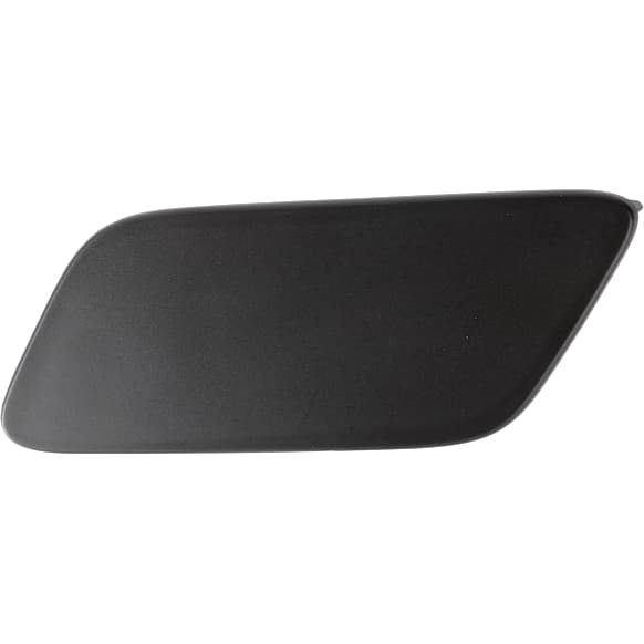 Driver Side Headlight Washer Cover, For Models without S-Line Package