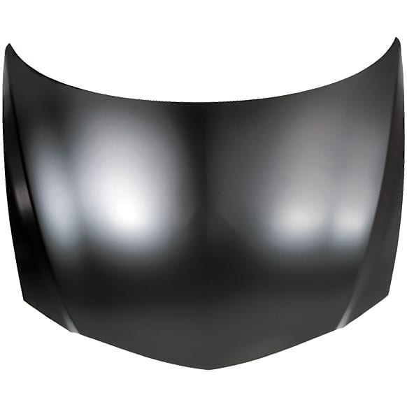 2017 Acura ILX - Hood, Black