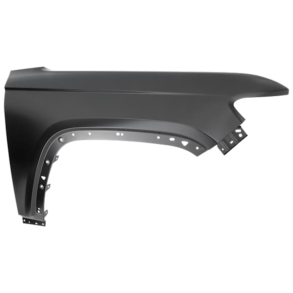 2022-2024 Jeep Grand Cherokee - Front, Passenger Side Fender CAPA Certified