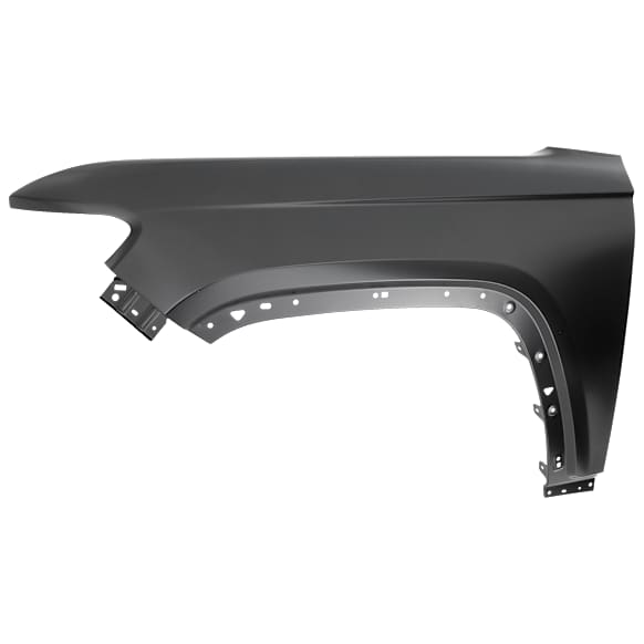 Front, Driver Side Fender CAPA Certified