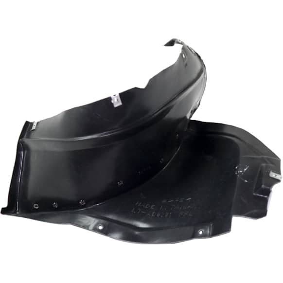 2015-2018 Audi Q3 Quattro - Front, Driver Side, Front Section Fender Liner
