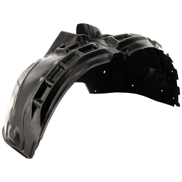 2016 Audi Q3 - Front, Passenger Side, Rear Section Fender Liner