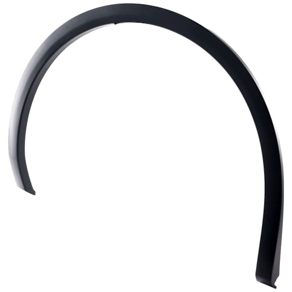 2018 Audi Q5 - Rear, Passenger Side Fender Trim, For Models Without S-Line Package, Primed