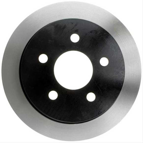 56629 Rear, Driver or Passenger Side Brake Disc, Plain Surface, Solid, 5 Lugs, 277.88 mm, Specialty Performance Series