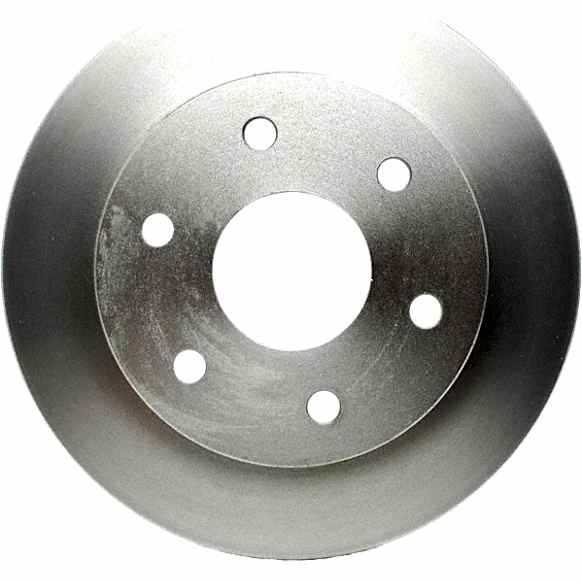 2003 Chevrolet Tahoe - Front Brake Disc, Plain Surface, Vented, 6 Lugs, 304.8 mm, 5.3L 8Cyl, R-Line Series