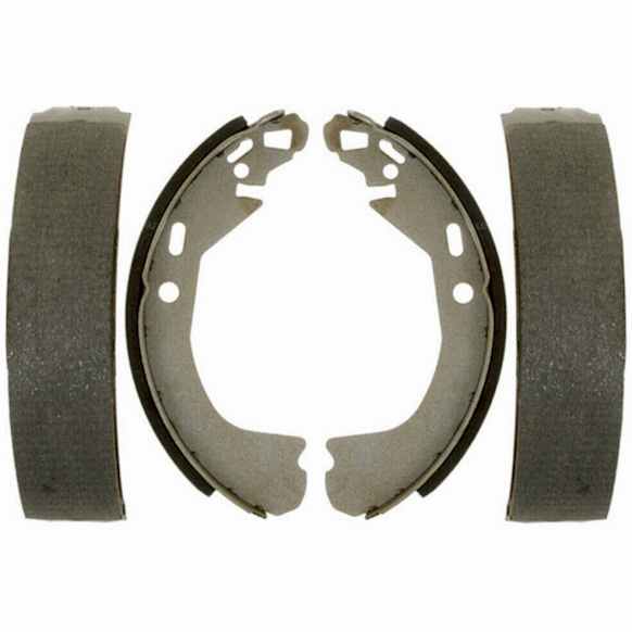 2003 Chevrolet Cavalier - Rear Brake Shoe Set, 2.2L 4Cyl, PG plus Series