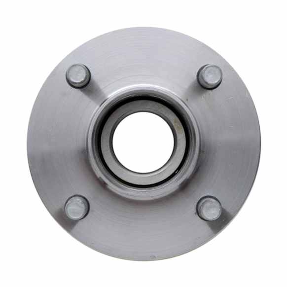 712024 Rear, Driver or Passenger Side Wheel Hub, 4 Lugs, R-Line Series