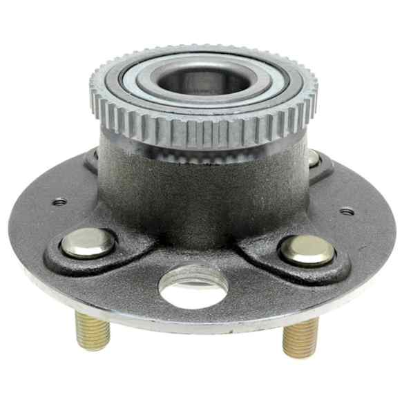 712175 Rear, Driver or Passenger Side Wheel Hub, 4 Lugs, R-Line Series