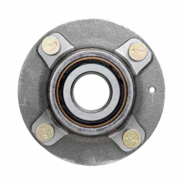 712194 Rear, Driver or Passenger Side Wheel Hub, 4 Lugs,, R-Line Series