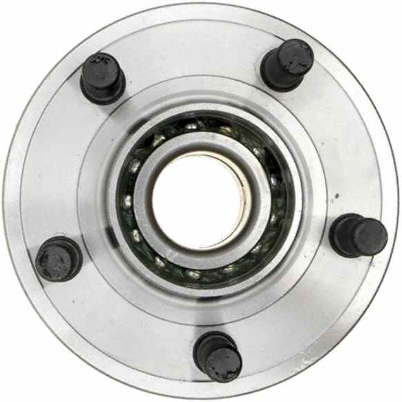 713224 Front, Driver or Passenger Side Wheel Hub, 5 Lugs, With Bearing, R-Line Series