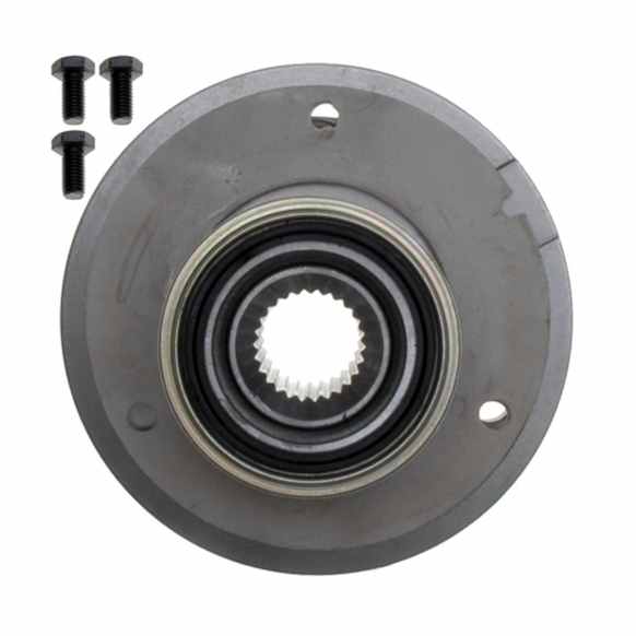 718502 R-Line Series Axle Bearing and Hub Assembly Repair Kit, Kit