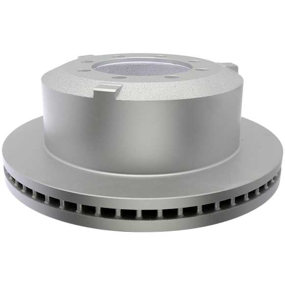 782716FZN Rear, Driver or Passenger Side Brake Disc, Plain Surface,, Element3 Series