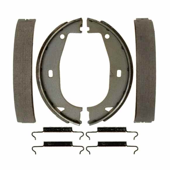 1997 BMW 328is - Parking Brake Shoe, 2-Wheel Set