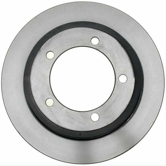 8512 Brake Disc, Plain Surface, Vented, 5 Lugs, 374.65 mm, Specialty Truck, Medium Duty & School Bus Series