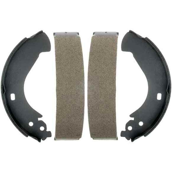 2008 Chevrolet Silverado 1500 - Rear Brake Shoe Set, 6.0L 8Cyl, Element3 Series