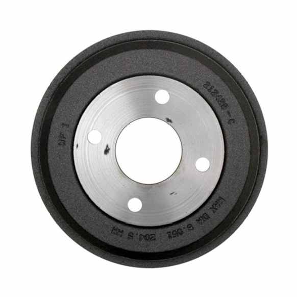 9605R Rear Brake Drum, 4 x 4.25 in. Bolt Pattern, 9.57 mm OD